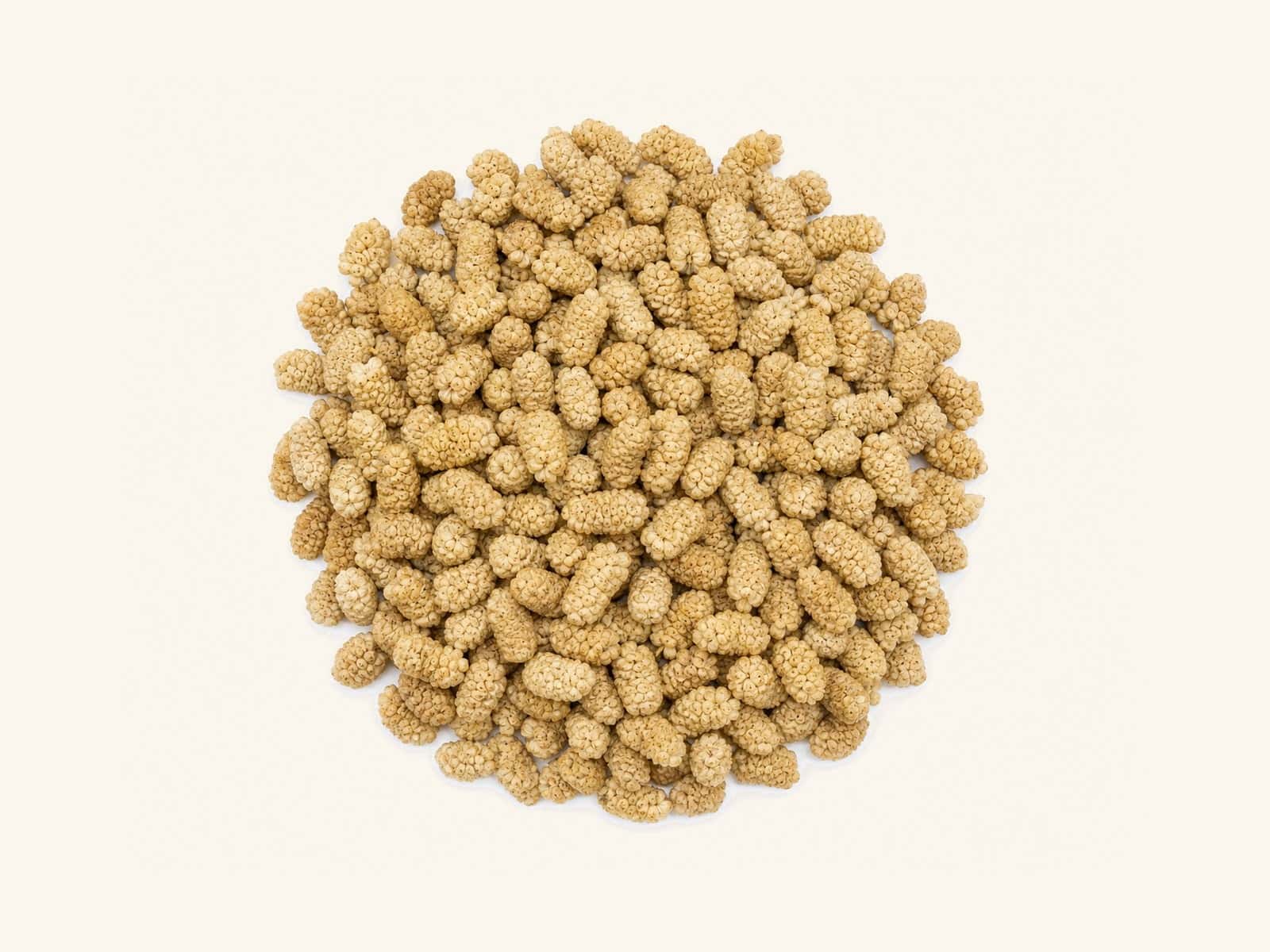 Product photo: White Mulberries