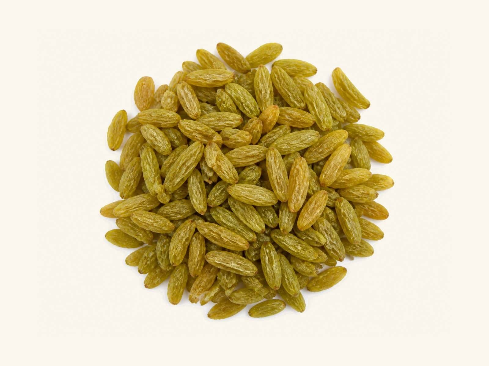 Product photo: Herat Green Raisins