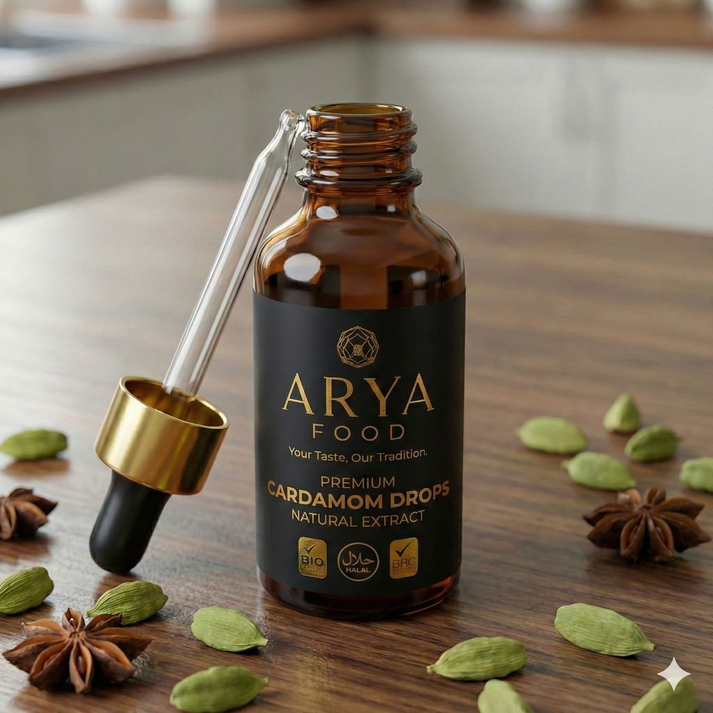 Product photo: Cardamom Drops