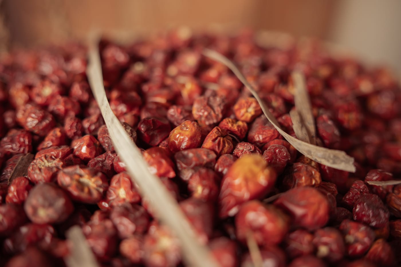 Product photo: Dried Mulberries