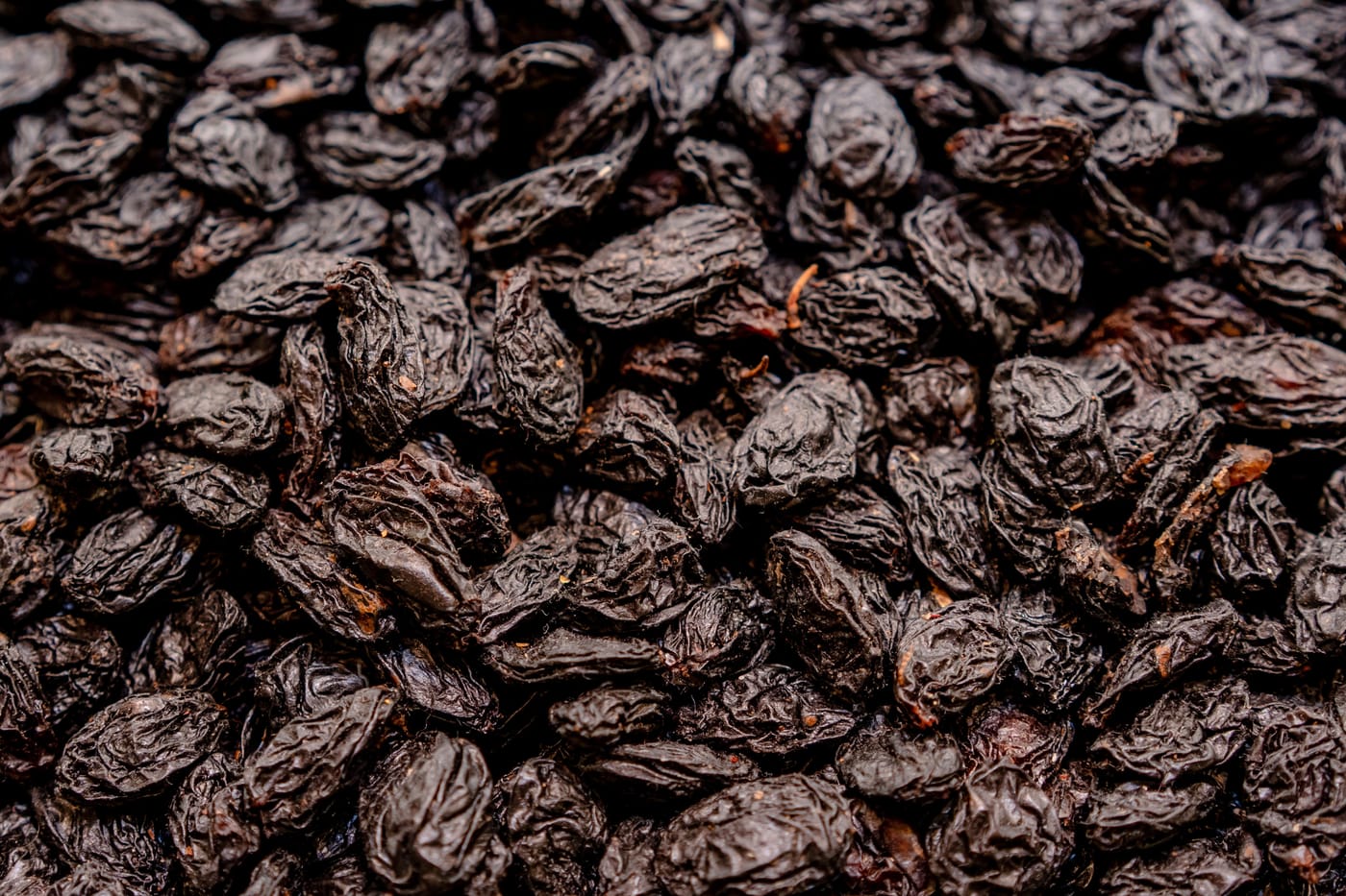 Product photo: Black Raisins